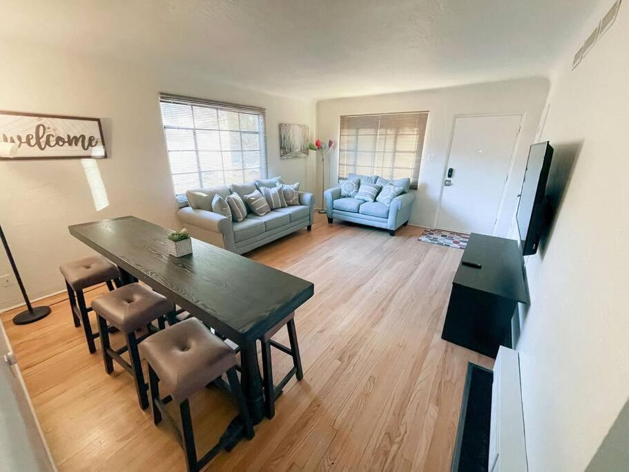 Villa Pet Friendly! Private Casita In Nob Hill à Albuquerque Extérieur photo